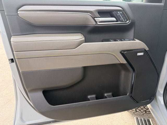 2025 Chevrolet Silverado 2500 HD ZR2