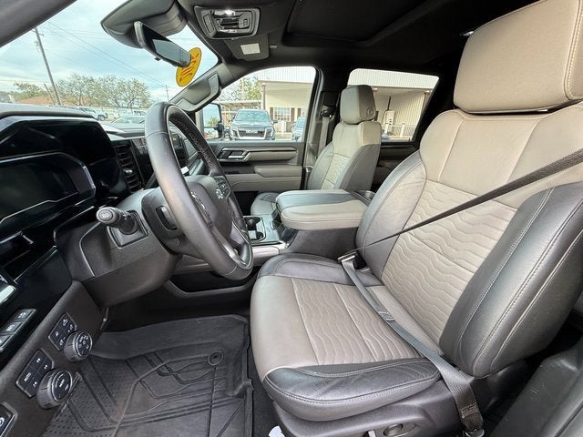 2025 Chevrolet Silverado 2500 HD ZR2