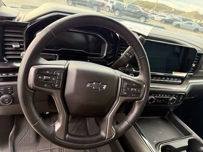 2025 Chevrolet Silverado 2500 HD ZR2