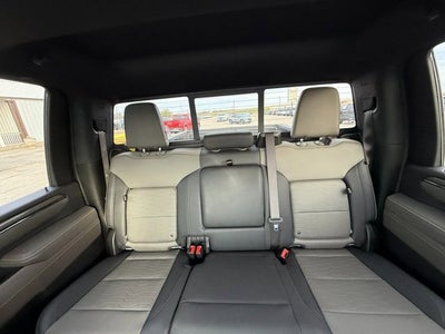 2025 Chevrolet Silverado 2500 HD ZR2