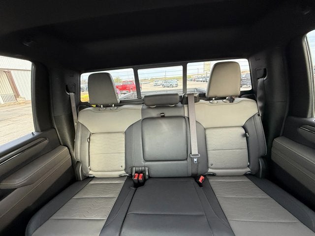 2025 Chevrolet Silverado 2500 HD ZR2