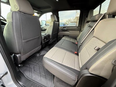 2025 Chevrolet Silverado 2500 HD ZR2