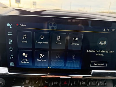 2025 Chevrolet Silverado 2500 HD ZR2