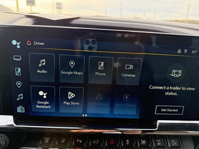 2025 Chevrolet Silverado 2500 HD ZR2