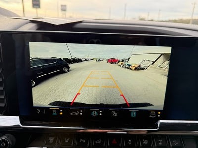 2025 Chevrolet Silverado 2500 HD ZR2