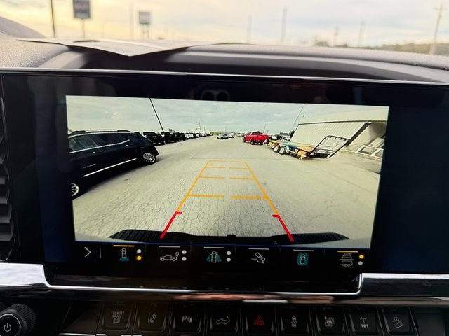 2025 Chevrolet Silverado 2500 HD ZR2