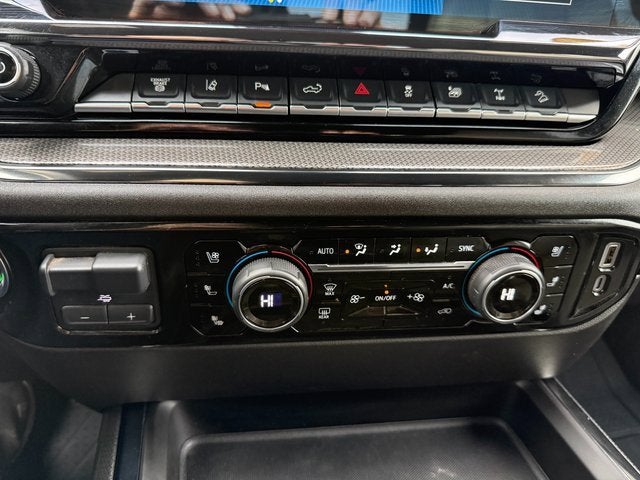 2025 Chevrolet Silverado 2500 HD ZR2