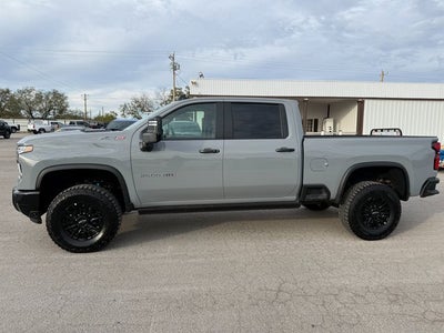 2025 Chevrolet Silverado 2500 HD ZR2