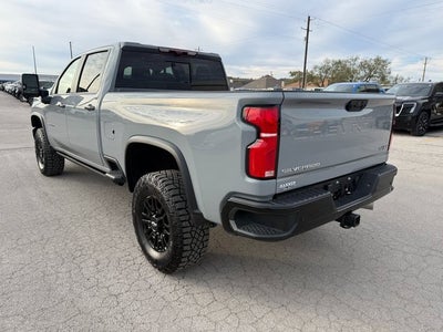 2025 Chevrolet Silverado 2500 HD ZR2