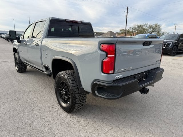2025 Chevrolet Silverado 2500 HD ZR2