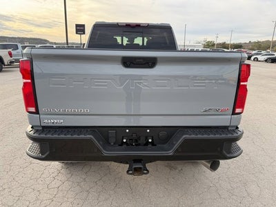 2025 Chevrolet Silverado 2500 HD ZR2