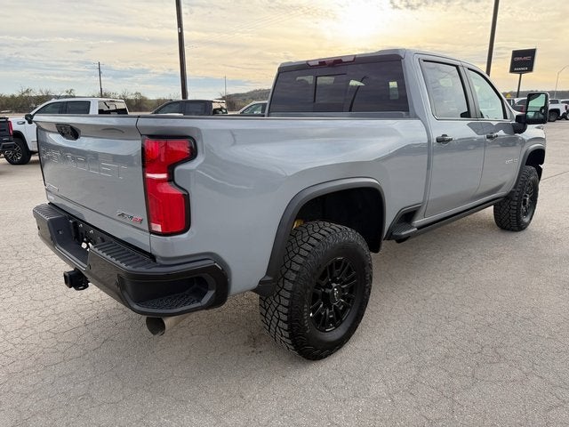 2025 Chevrolet Silverado 2500 HD ZR2