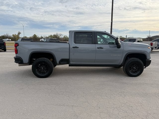 2025 Chevrolet Silverado 2500 HD ZR2