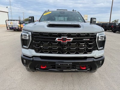 2025 Chevrolet Silverado 2500 HD ZR2