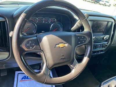 2018 Chevrolet Silverado 3500 HD LT