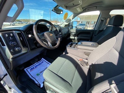 2018 Chevrolet Silverado 3500 HD LT