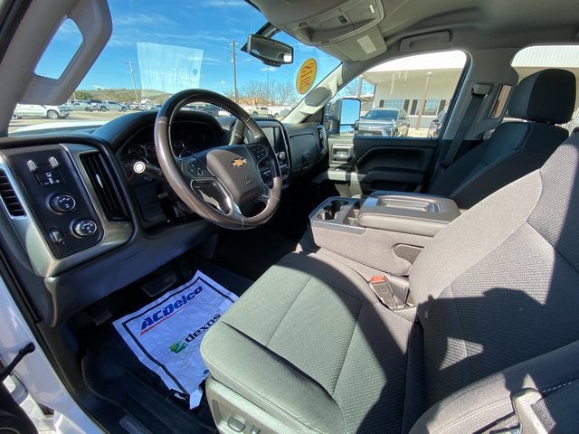 2018 Chevrolet Silverado 3500 HD LT