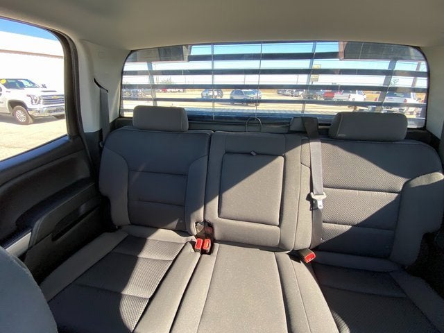 2018 Chevrolet Silverado 3500 HD LT