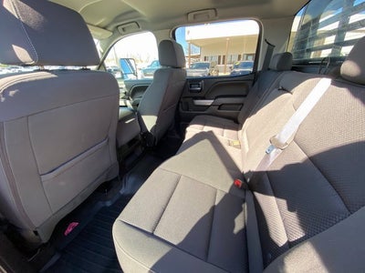 2018 Chevrolet Silverado 3500 HD LT