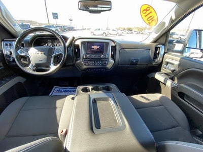 2018 Chevrolet Silverado 3500 HD LT