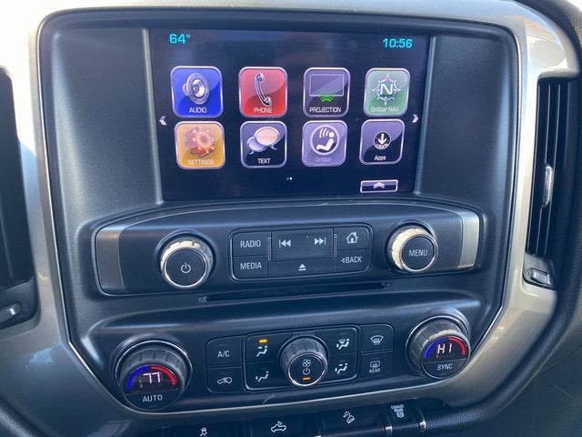 2018 Chevrolet Silverado 3500 HD LT