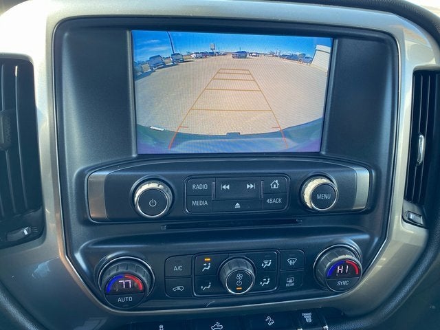 2018 Chevrolet Silverado 3500 HD LT