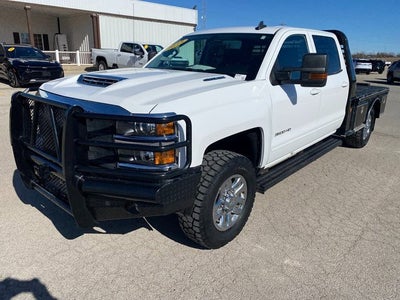 2018 Chevrolet Silverado 3500 HD LT