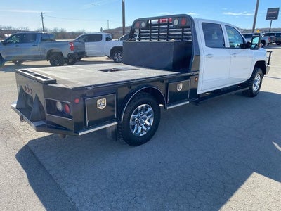2018 Chevrolet Silverado 3500 HD LT