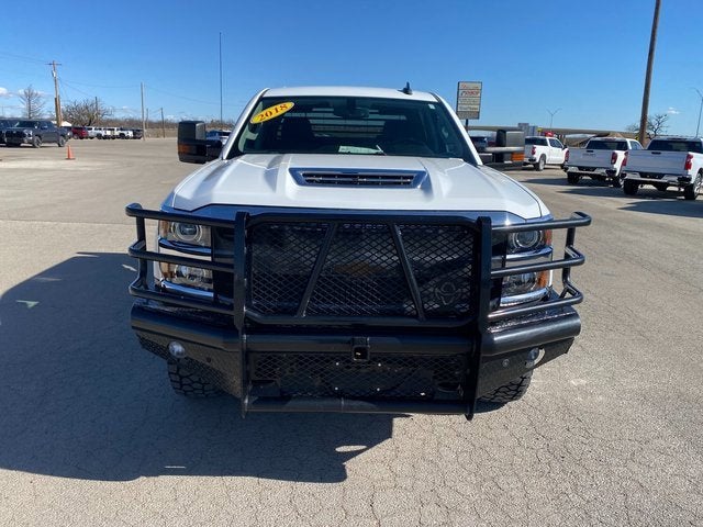 2018 Chevrolet Silverado 3500 HD LT