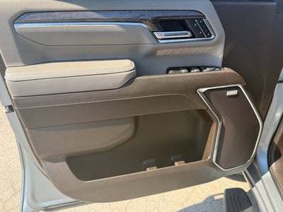 2024 Chevrolet Silverado 3500 HD LTZ