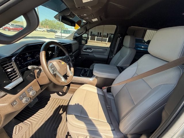 2024 Chevrolet Silverado 3500 HD LTZ