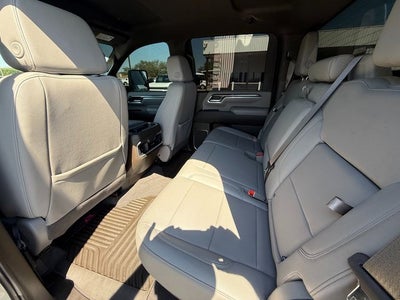 2024 Chevrolet Silverado 3500 HD LTZ