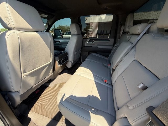 2024 Chevrolet Silverado 3500 HD LTZ