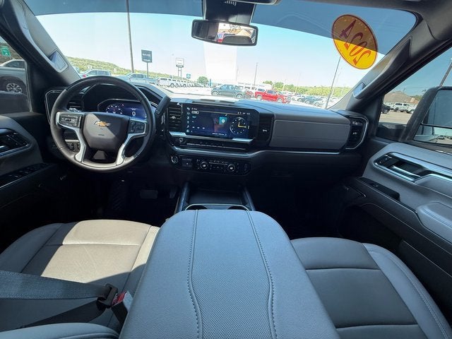 2024 Chevrolet Silverado 3500 HD LTZ