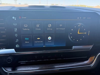 2024 Chevrolet Silverado 3500 HD LTZ