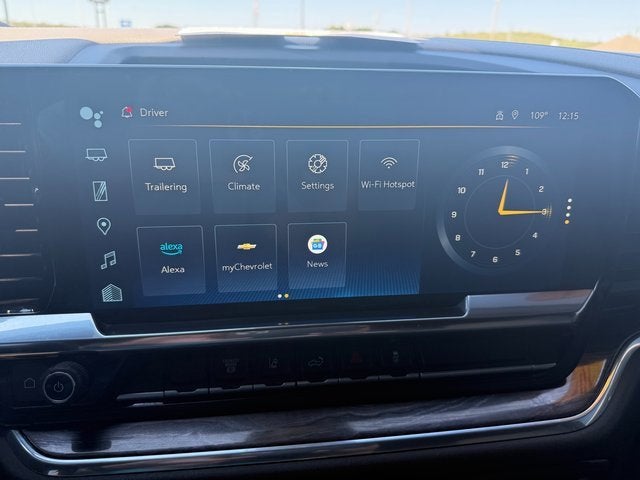 2024 Chevrolet Silverado 3500 HD LTZ