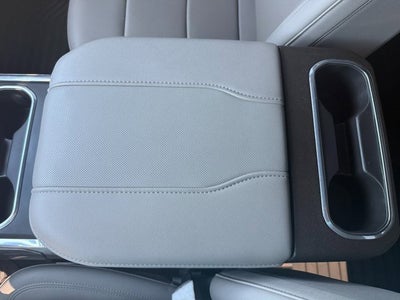 2024 Chevrolet Silverado 3500 HD LTZ