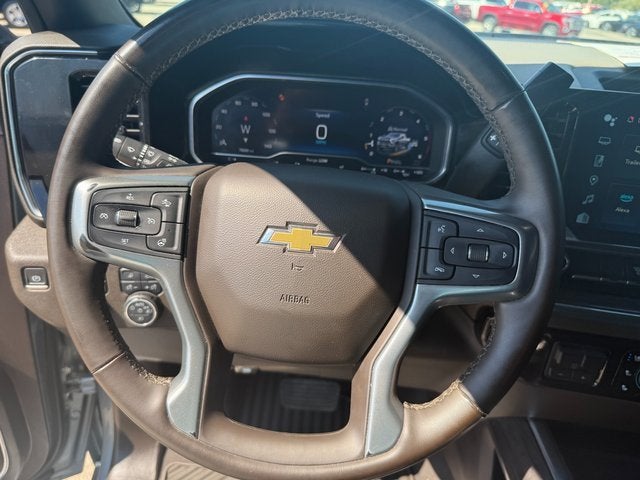 2024 Chevrolet Silverado 3500 HD LTZ