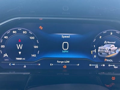 2024 Chevrolet Silverado 3500 HD LTZ