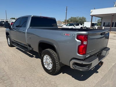 2024 Chevrolet Silverado 3500 HD LTZ