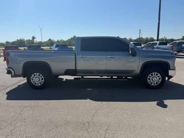 2024 Chevrolet Silverado 3500 HD LTZ