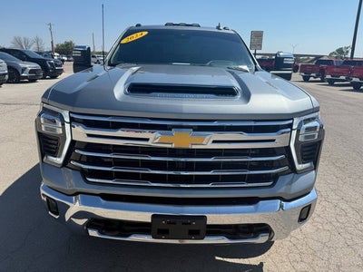 2024 Chevrolet Silverado 3500 HD LTZ
