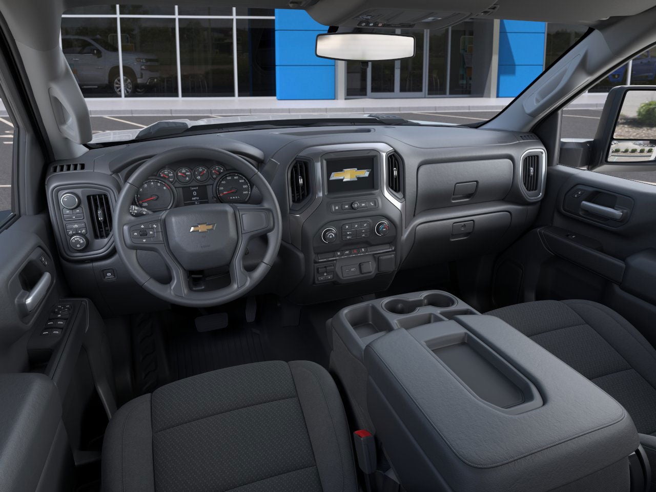 2026 Chevrolet Silverado 2500 HD WT