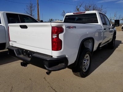 2026 Chevrolet Silverado 2500 HD WT