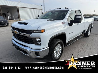 2024 Chevrolet Silverado 3500 HD LT