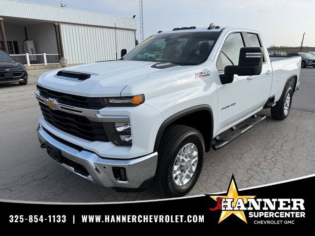 2024 Chevrolet Silverado 3500 HD LT