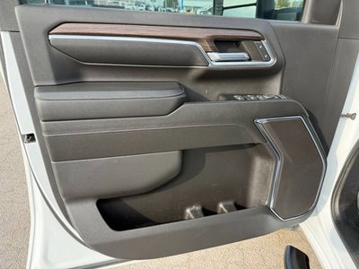 2024 Chevrolet Silverado 3500 HD LT