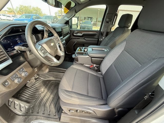 2024 Chevrolet Silverado 3500 HD LT