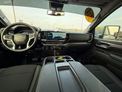 2024 Chevrolet Silverado 3500 HD LT