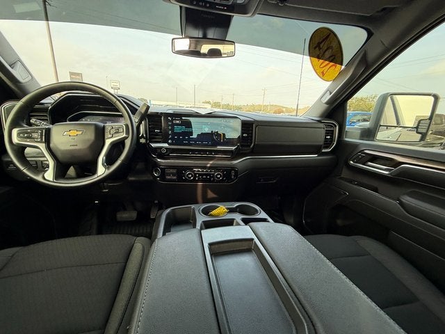 2024 Chevrolet Silverado 3500 HD LT